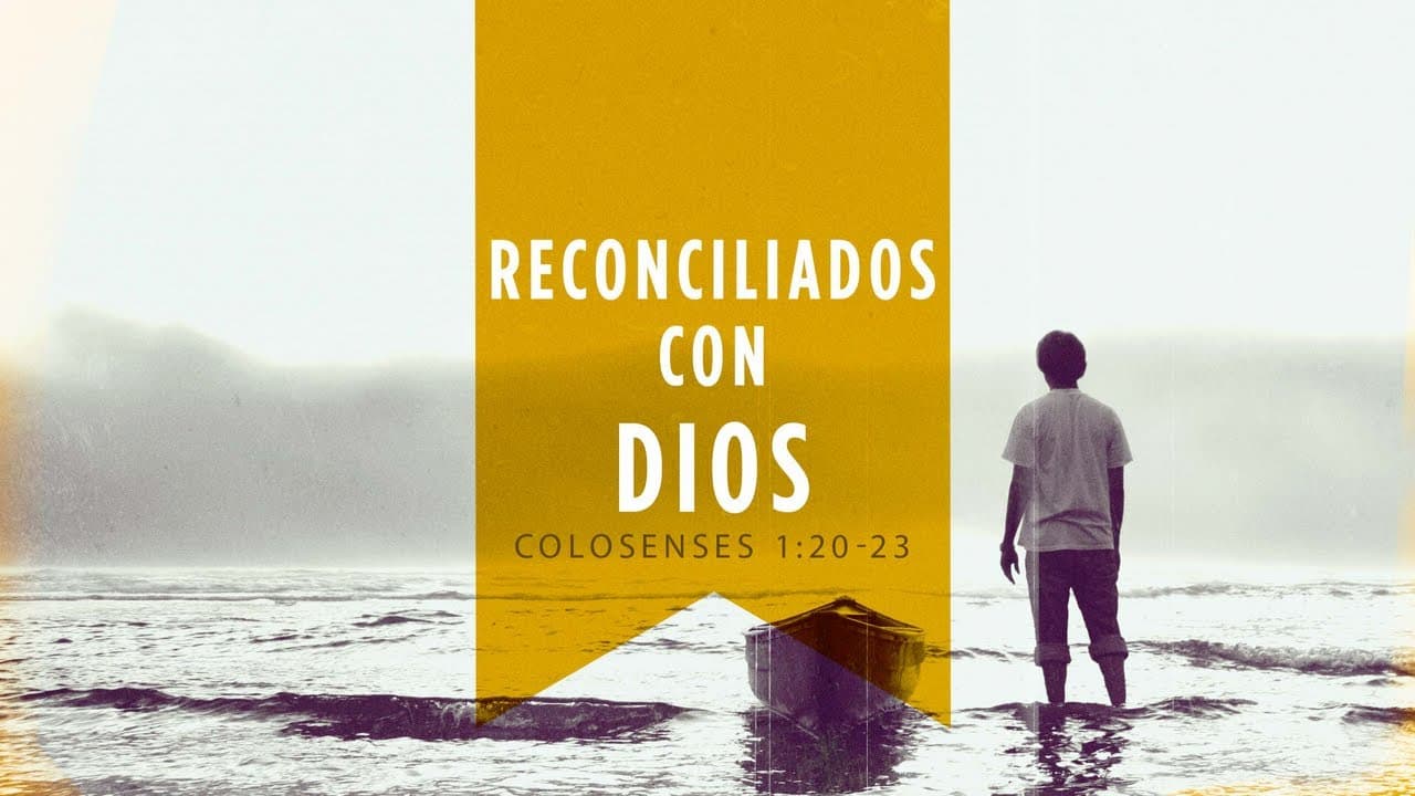 Reconciliados con Dios