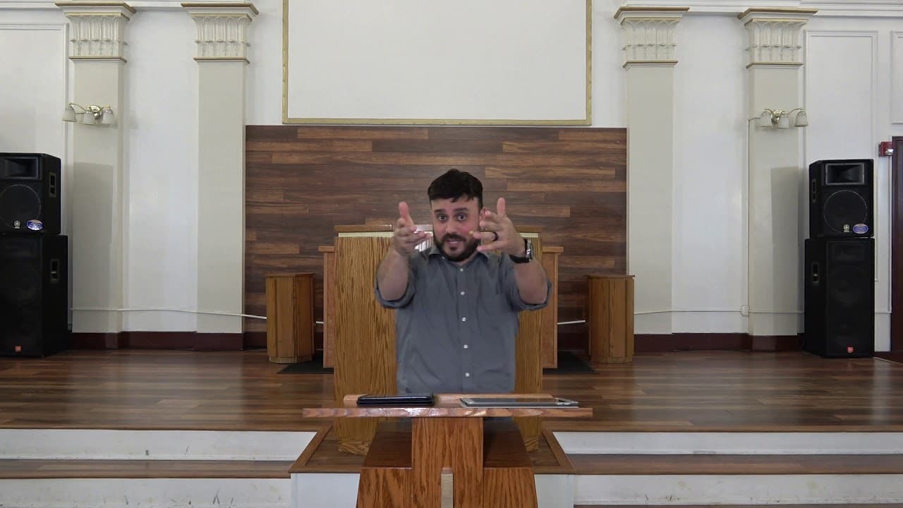 La Obra de Cristo (Parte 1)