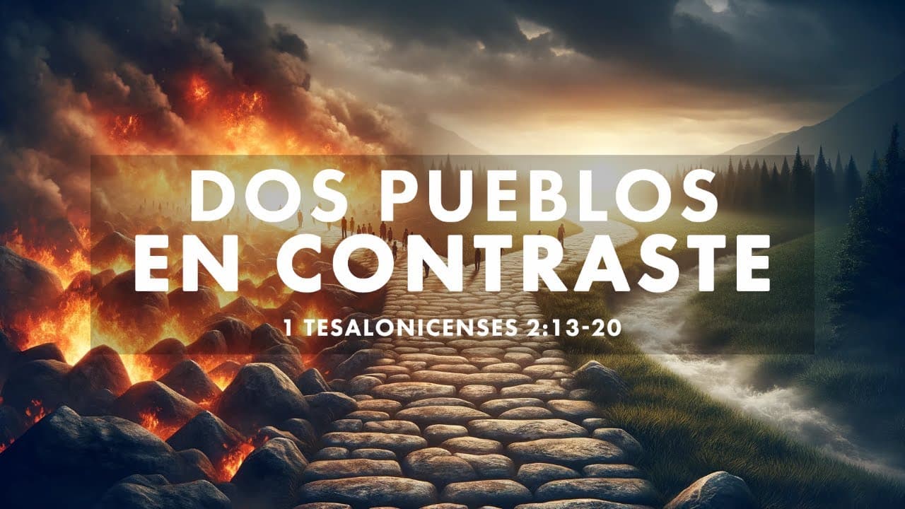 Dos Pueblos en Contraste