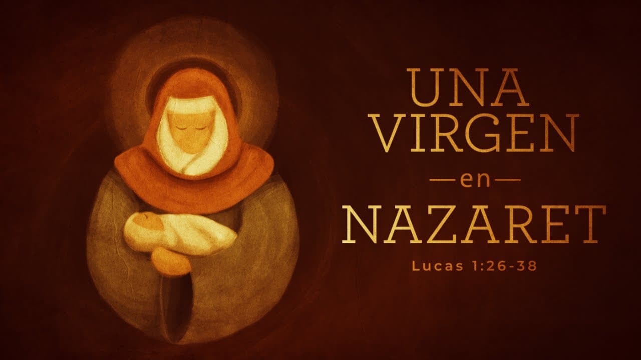 Una Virgen en Nazaret