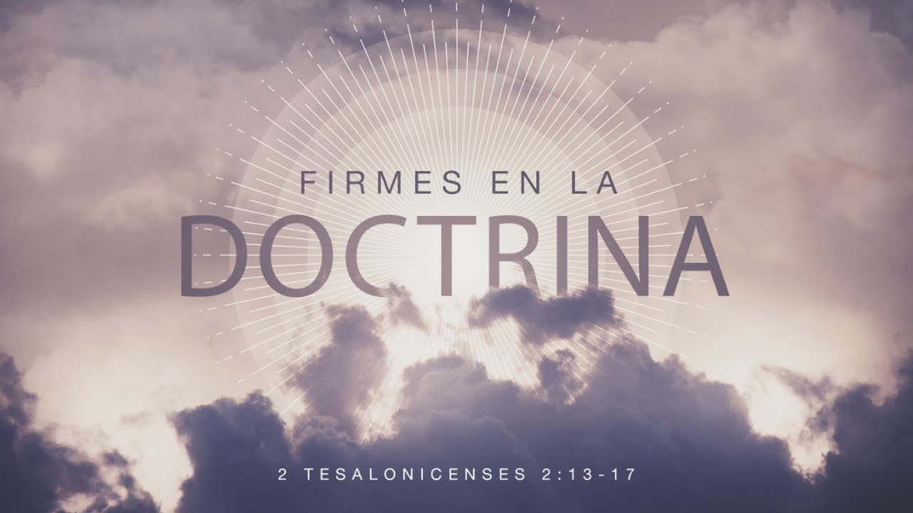 Firmes en la Doctrina