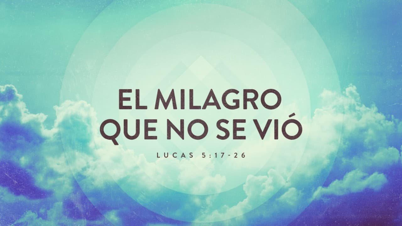 El milagro que no se vió (Parte 3)