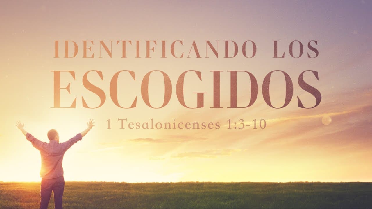 Identificando los Escogidos