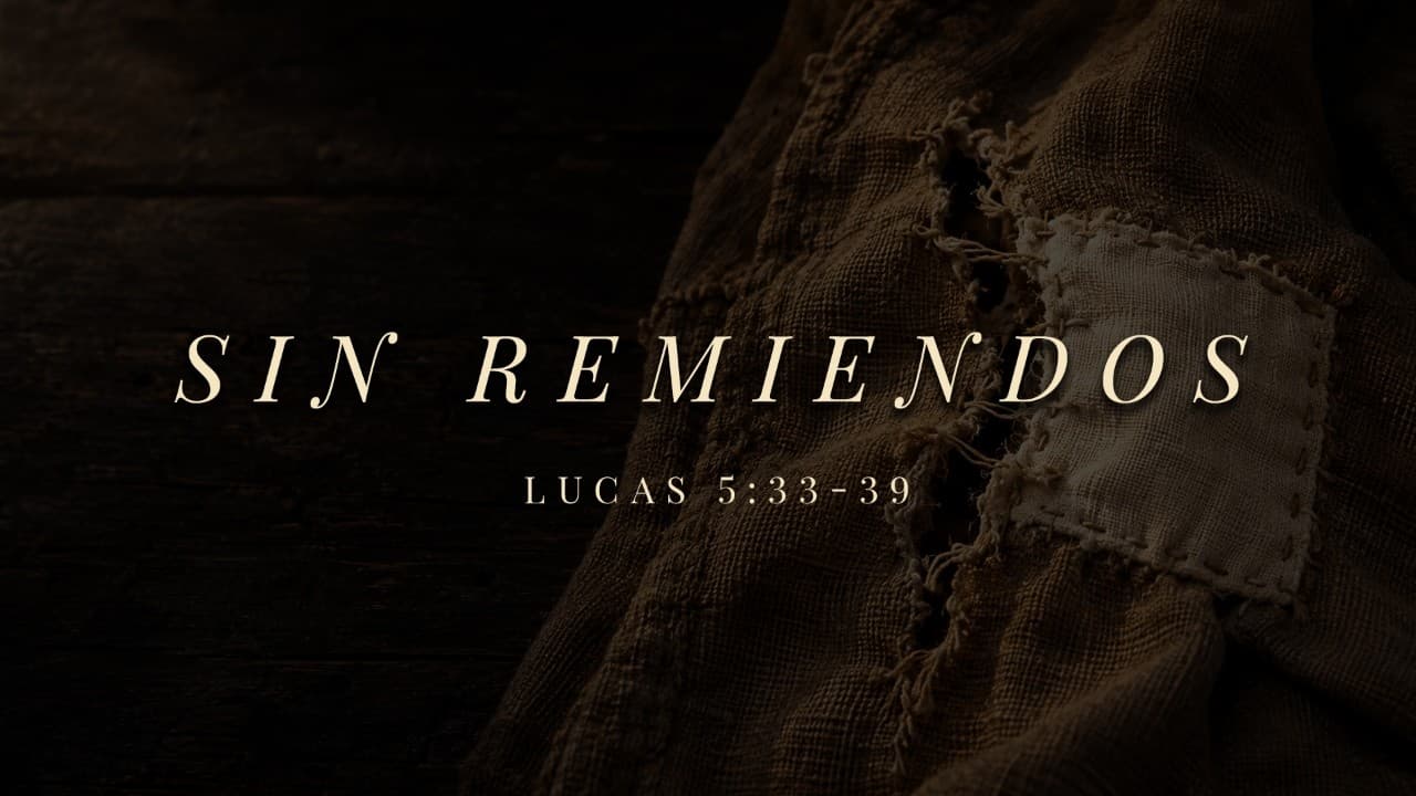 Sin Remiendos