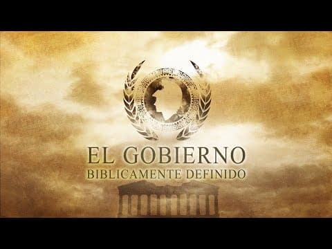 El Gobierno Biblicamente Definido