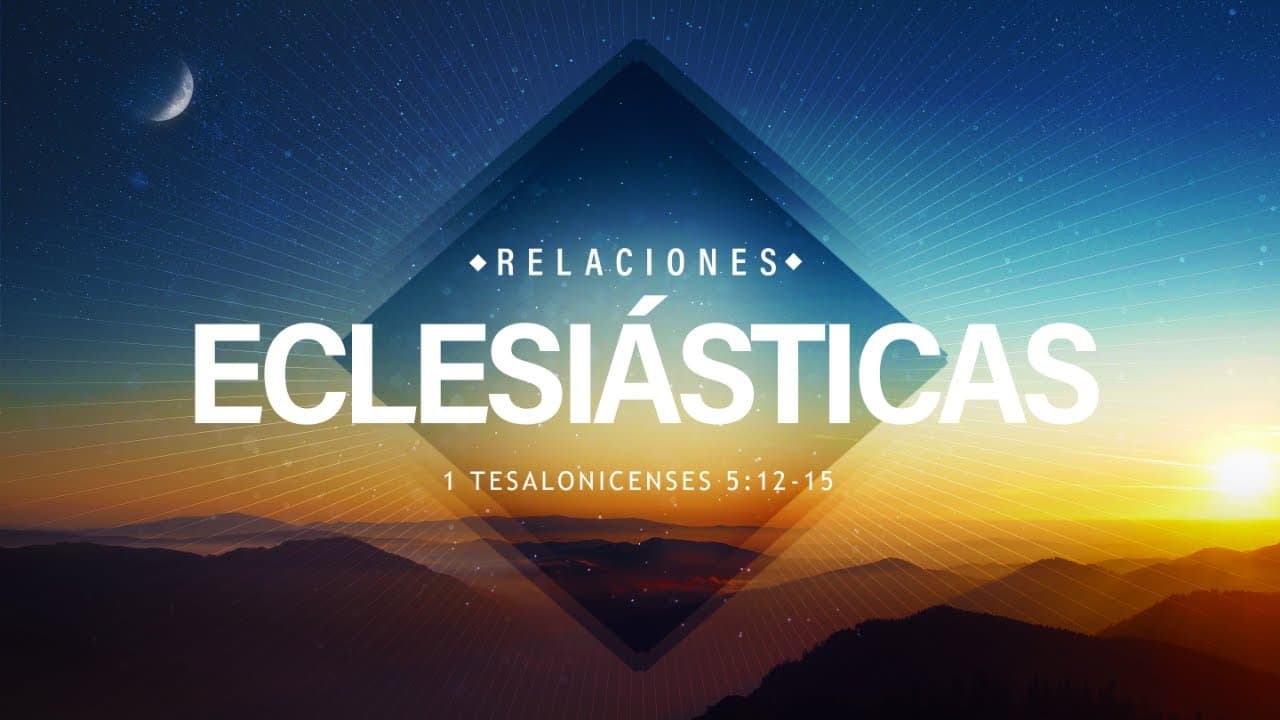 Relaciones Eclesiásticas