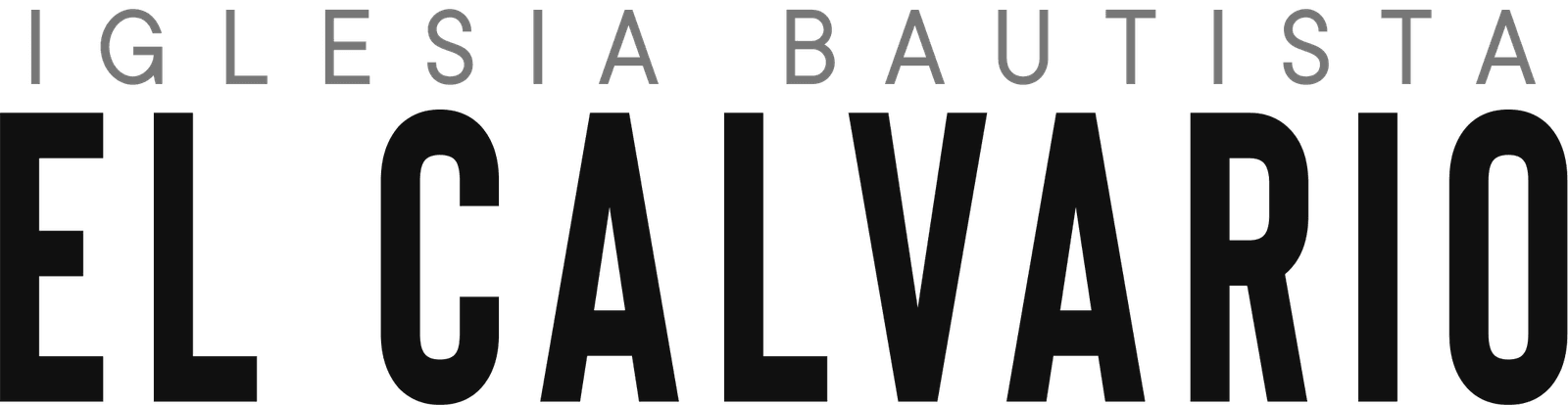 Iglesia Bautista El Calvario