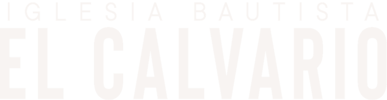 Iglesia Bautista El Calvario